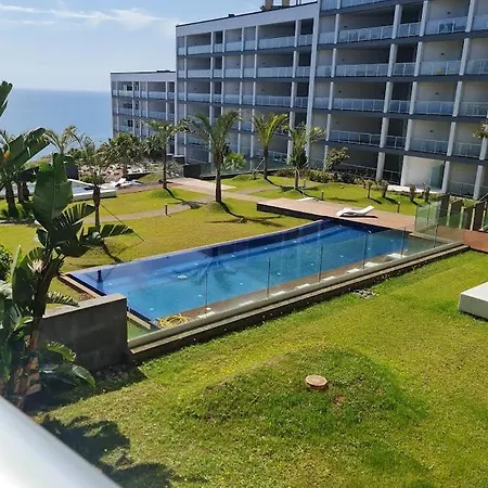 Apartment Peaceful Ocean Terrace Funchal (Madeira)