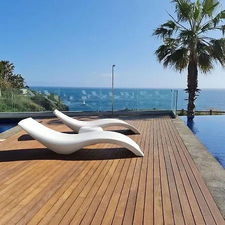 Apartment Peaceful Ocean Terrace *