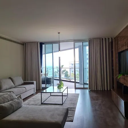 Apartment Peaceful Ocean Terrace Funchal (Madeira)