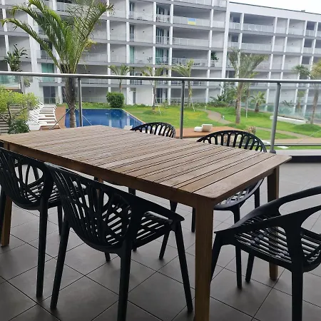 Peaceful Ocean Terrace Apartment Funchal (Madeira)