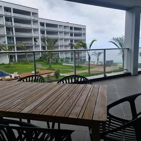 Peaceful Ocean Terrace * Funchal (Madeira)