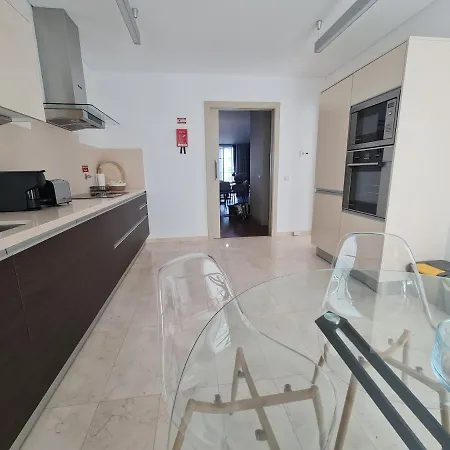 Daire Peaceful Ocean Terrace