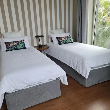 Peaceful Ocean Terrace Daire *
