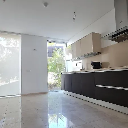 Daire Peaceful Ocean Terrace *